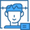 Multi-camera person search