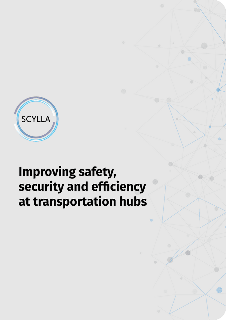 Improving Safety, Security and Efficiency at Transportation Hubs