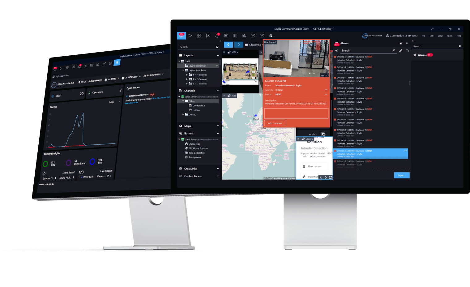 Command, clarity, control