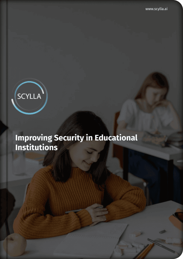 Improving Security in Educational Institutions