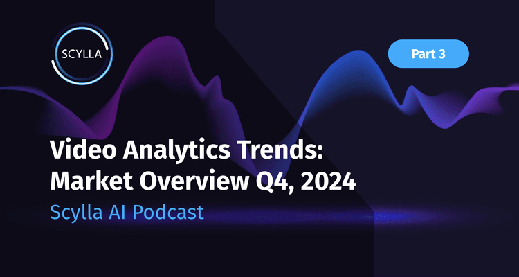 Video Analytics Trends: Market Overview Q4, 2024