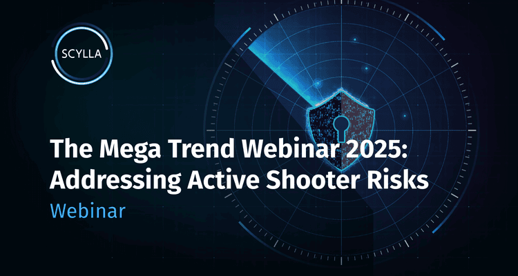 The Mega Trend Webinar 2025: Addressing Active Shooter Risks