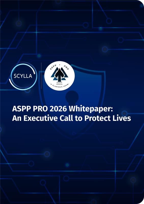 ASPP PRO White Paper 2026:
An Executive Call to Protect Lives