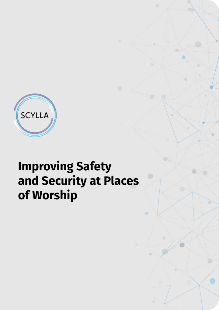 Improving Safety and Security at Places of Worship