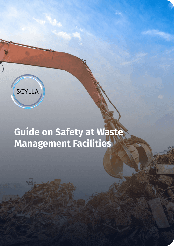 Guide on Safety at Waste Management Facilities