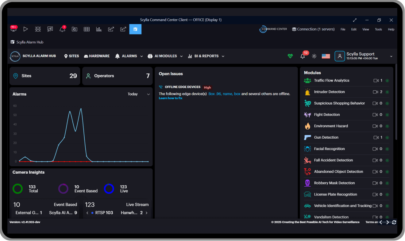 Deployment & Support