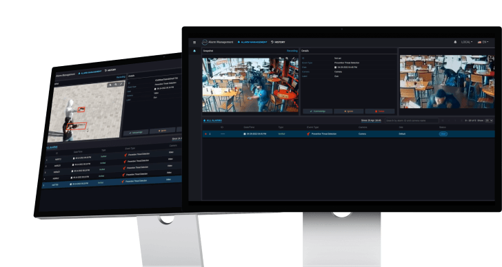 Be proactive with Scylla Gun Detection System
