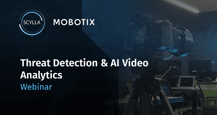Threat Detection & AI Video Analytics