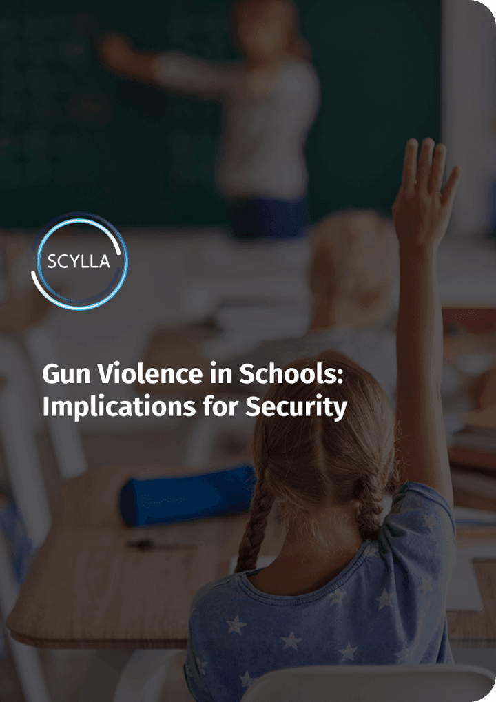 Gun Violence in Schools: Implications for Security